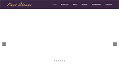 Desktop Screenshot of kurtstruve.com